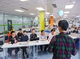 教育资源与数字工场