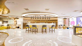 成都甜蜜时光学校烘

焙课堂