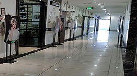 成都托尼盖学校走廊