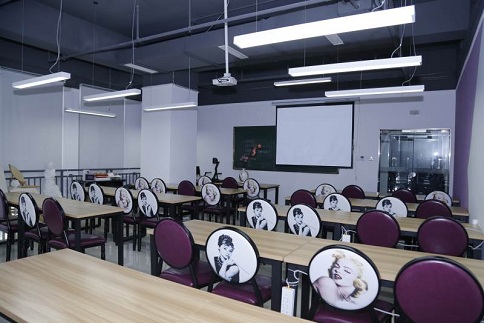 成都方兴学校会议室