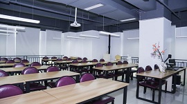 成都方兴学校课堂