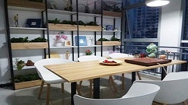 成都方兴学校环境