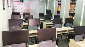 天琥教育学校教室