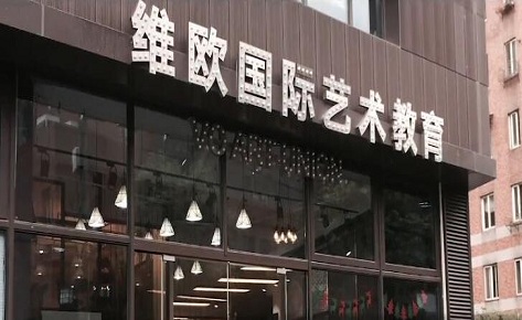 成都维欧国际艺术学校