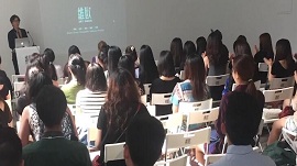 成都维欧国际学校讲座