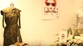 成都维欧国际学校服装设计样板