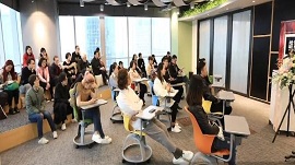 成都维欧国际学校公开课