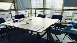 成都朗阁雅思培训学校环境