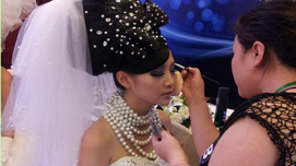 化妆大赛 化妆大赛