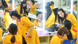 化妆课程 化妆课程