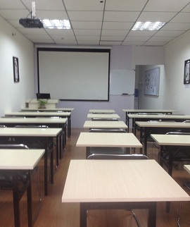 成都卓越学校理论课堂