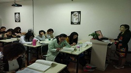 成都卓越学校课堂