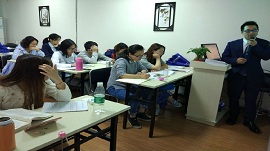 成都卓越学校课堂