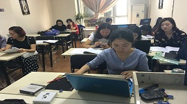 成都卓越学校会计培训