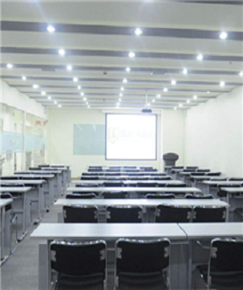成都北影国际多媒体课室