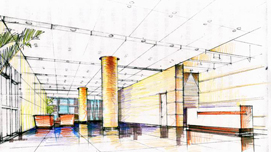 学生建筑设计作品