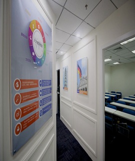 成都外专学校环境