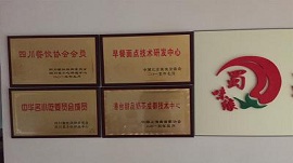 成都蜀味缘学校办学荣誉