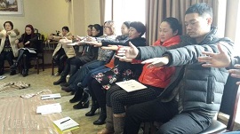 成都雅堂催眠学校是催眠练习