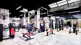 

成都567GO学校训练器材