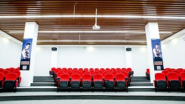 

成都567GO学校会议厅