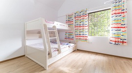 百瑞斯咖啡学院宿舍