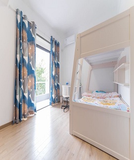 百瑞斯咖啡学院住宿环境