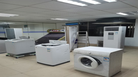 广东万事无忧实操培训室 