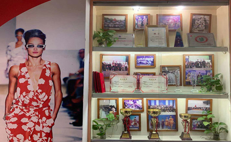 东莞拓普服装设计学校-学校风采