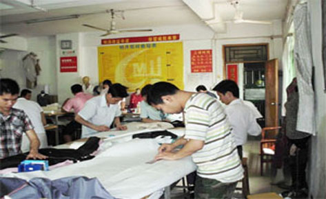 东莞明月服装专业纸样培训学校 课程简介 东莞明月服装专业纸样培训学校 课程简介