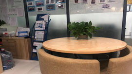 東莞正晶職業(yè)技術(shù)培訓(xùn)學(xué)校 休息區(qū) 東莞正晶職業(yè)技術(shù)培訓(xùn)學(xué)校 休息區(qū)