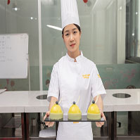 东莞银河天幕烘焙培训学校 学员案例李思丽