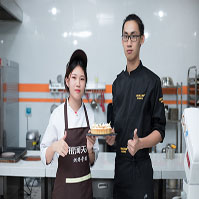 东莞银河天幕烘焙培训学校 学员案例 陈先锋