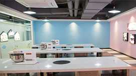 東莞銀河天幕烘焙培訓(xùn)學(xué)校 教學(xué)環(huán)境