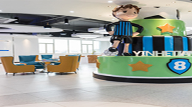 東莞銀河天幕烘焙培訓(xùn)學(xué)校 教學(xué)大廳