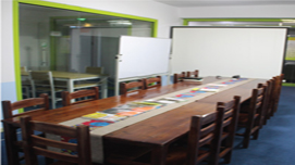 东莞艾肯外语学校环境教室