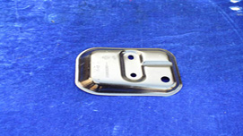 东莞盈安模具培训学院 汽车零件