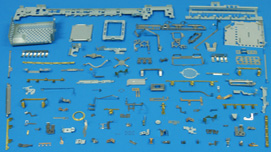 东莞盈安模具培训学院 五金零件应用案例