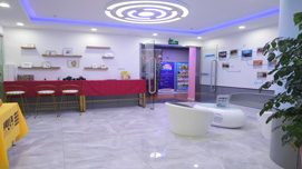 东莞童程童美少儿编程学校 休息区