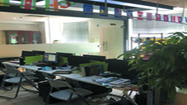 东莞金狐教育培训中心 办公室