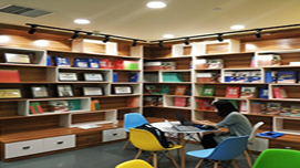 卓越教育东莞分校 阅读室 卓越教育东莞分校 阅读室