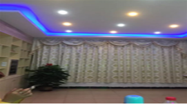 东莞菲帆美容美发化妆培训学院 培训教室