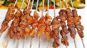 東莞煌旗小吃培訓(xùn)學(xué)校 美味燒烤 東莞煌旗小吃培訓(xùn)學(xué)校 美味燒烤