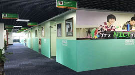 東莞新洲際教育學(xué)校環(huán)境 教室一覽 東莞新洲際教育學(xué)校環(huán)境 教室一覽