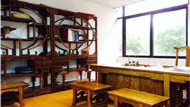 六艺传媒学校环境-接待室