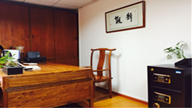 六艺传媒学校环境-会议室