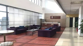 香港亞洲商學(xué)院東莞分校-休息室 香港亞洲商學(xué)院東莞分校-休息室