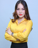 东莞菲帆美容美发化妆培训学院高级美容讲师：孟老师