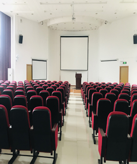 广州市实验技工学校学校环境 会议室