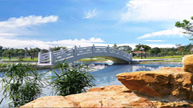 广州工商学院 公园